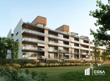 Departamento · 56m² · 2 Ambientes · Venta Departamento 1 Dormitorio con Amenities Fisherton Rosario