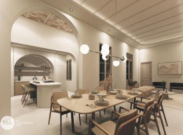 Casa · 196m² · 6 Ambientes · 1 Cochera · Venta | Casa 4 Dorm. con Piscina y Cochera - Mitre 2300 - Abasto Rosario