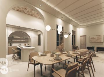 Casa · 196m² · 6 Ambientes · 1 Cochera · Venta | Casa 4 Dorm. con Piscina y Cochera - Mitre 2300 - Abasto Rosario