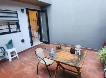 Departamento · 35m² · 2 Ambientes · Dpto 2 Amb Venta Villa Santa Rita Patio Pileta Par