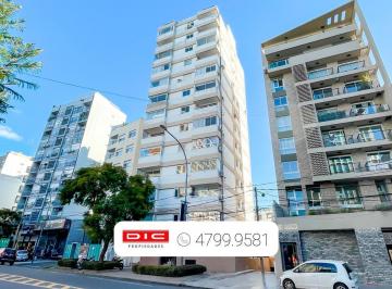 Departamento · 35m² · 1 Ambiente · Departamento Monoambiente Alquiler - Olivos - Vias/rio
