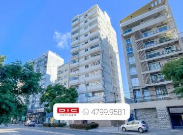 Departamento · 35m² · 1 Ambiente · Departamento Monoambiente Alquiler - Olivos - Vias/rio