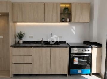 Departamento · 48m² · 1 Ambiente · 1 Cochera · Departamento en Venta en Springpark Pilar, Pilar, G. B. a. Zona Norte