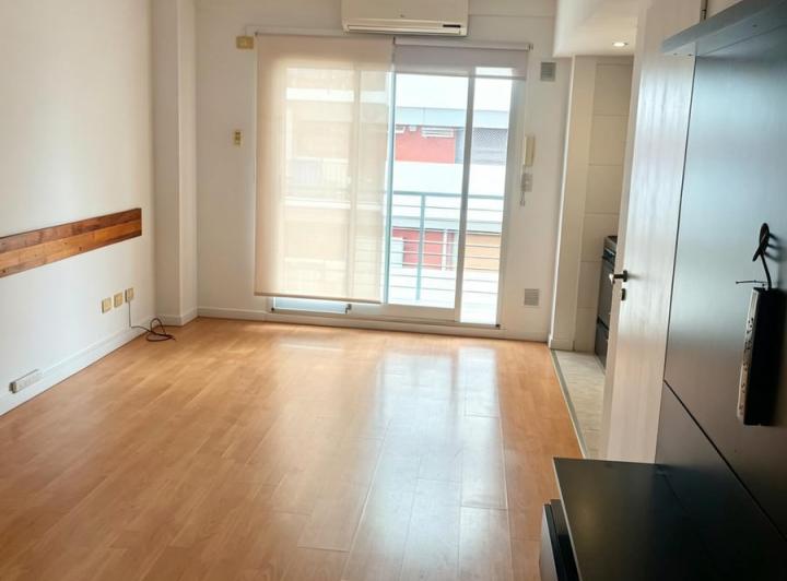 2 Ambientes en Alquiler | Villa Crespo | Cochera | Amenities