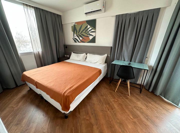 Departamento · 37m² · 1 Ambiente