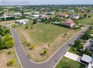 Terreno · 1525m² · Venta Lote Interno de 1.525 m² en Pilará, Barrio El Tono