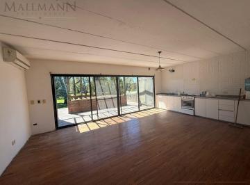 Departamento · 85m² · 3 Ambientes · 1 Cochera · Venta Departamento de 3 Amb en Apart del Pinazo con Cochera y Jardín