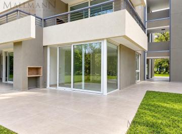 Departamento · 55m² · 2 Ambientes · Venta Depatarmento 2 Amb en Bosque Pilar