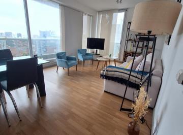 Departamento · 70m² · 3 Ambientes · 1 Cochera · Alquiler Departamento Vicente López de 3 Ambientes con Balcón Corrido, Cochera y Amenities.
