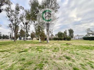 Terreno · 500m² · Terreno Lote en Venta Barrio Cerrado Álvarez del Bosque