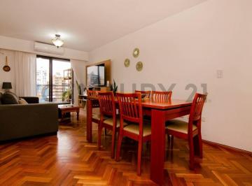 Departamento · 57m² · 3 Ambientes · 1 Cochera · Venta Departamento de 2 Dorm. + Cochera en Lourdes, Rosario