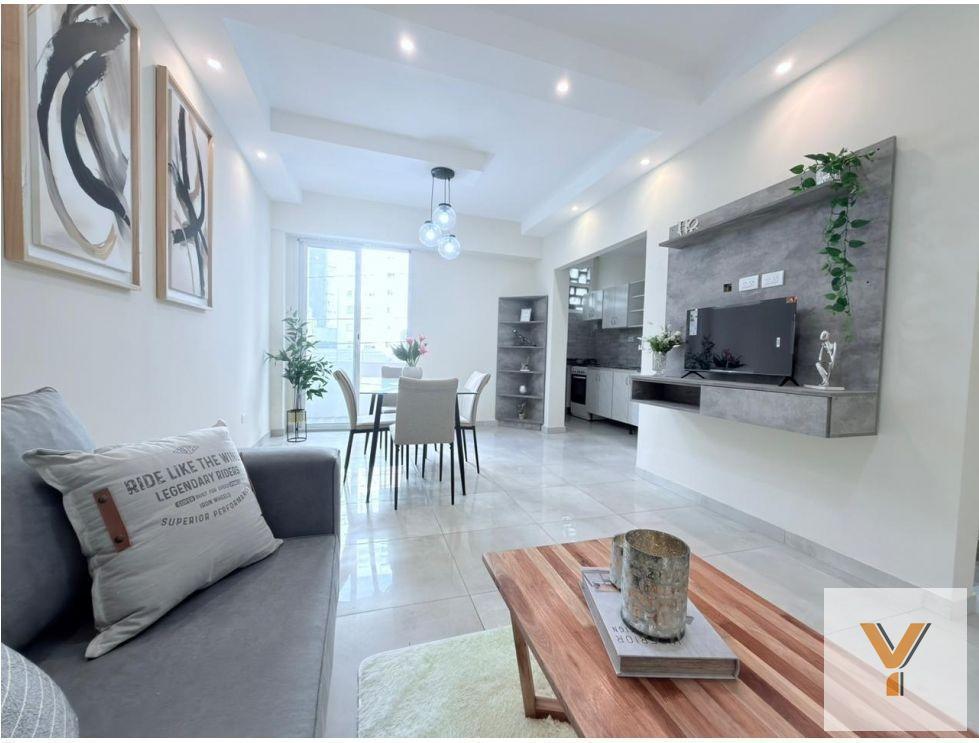 Departamento 2 amb, 39m² en primer piso con balcón — Almirante Brown