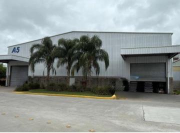 Bodega-Galpón · 2003m² · 1 Ambiente · Oportunidad Nave Industrial en Alquiler en Vicente Lopez