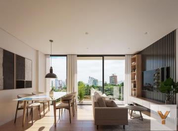 Departamento · 39m² · 2 Ambientes · Departamento - Construcción - Venta - 1 Dormitorio 1 Baño - 44 m² - La Plata - Torre Feran