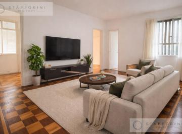 Departamento · 65m² · 3 Ambientes · Departamento 3 Ambientes Luminoso en Monserrat