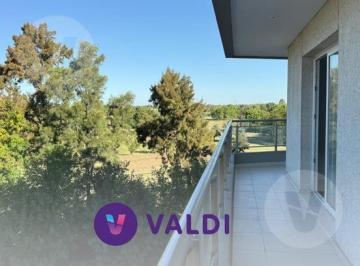 Departamento · 55m² · 2 Ambientes · 1 Cochera · Departamento en Alquiler - Canning Center
