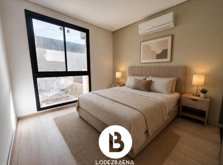 Departamento · 46m² · 3 Ambientes