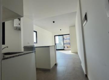Departamento · 32m² · 1 Ambiente · Venta Monoambiente Divisible a Estrenar en Piso 7 Al Frente con Balcón Terraza con Parrilla