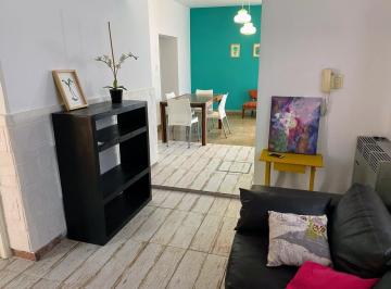 PH · 80m² · 3 Ambientes · 1 Cochera · PH 3 Ambientes, Planta Baja, Patio Jardin Cochera, Sin Expensas Amoblado Full Ballester