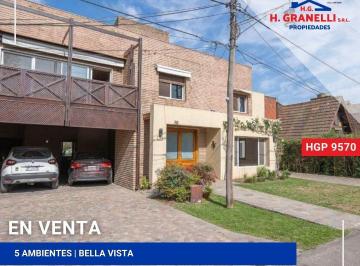 HGP-HGP-9570_2 · Casa 5 Ambientes. | Av Santa Fe Al 2800