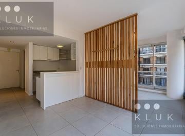 Departamento · 30m² · 1 Ambiente · Monoambiente Divisible Apto Profesional