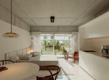 Departamento · 33m² · 1 Ambiente · Venta Monoambiente en Pozo - San Martin Plaza