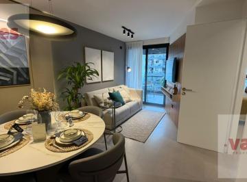 Departamento · 48m² · 2 Ambientes · Venta - Departamento de Categoría en Nueva Córdoba | en Pozo