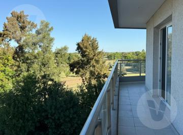 Departamento · 55m² · 2 Ambientes · 1 Cochera · Departamento en Alquiler - Canning Center