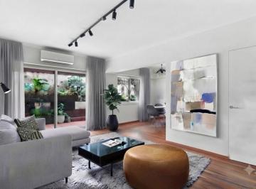 Departamento · 160m² · 3 Ambientes · 1 Cochera · Hermoso 3 Amb. - Venta - Vista Expansion Privada - Reciclado - Belgrano - Cochera