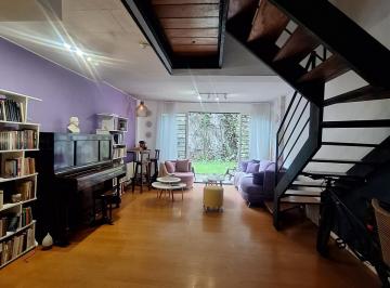 Departamento · 62m² · 3 Ambientes · 1 Cochera · En Venta PH 3 Ambientes en Duplex Palermo, 2 Plantas, con Jardín y Guardacoche