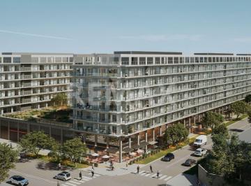 Departamento · 62m² · 1 Ambiente · Venta Monoambiente Plus en Pozo - San Martin Plaza