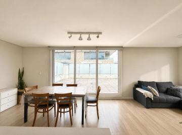 Departamento · 47m² · 3 Ambientes · Venta Departamento de un Dormitorio con Terraza Exclusiva, Condominios Refineria, Rosario, Santa Fe.
