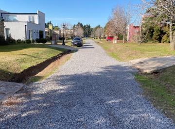 Terreno · 1000m² · Venta Terreno "Club de Campo Marinas del Pilar" m Lindo!vig 24hs Agua Corr Cloac Gas Nat Sup 1000 m²