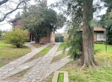 Casa · 91m² · 7 Ambientes · 4 Cocheras · Venta Casa en Maschwitz Club