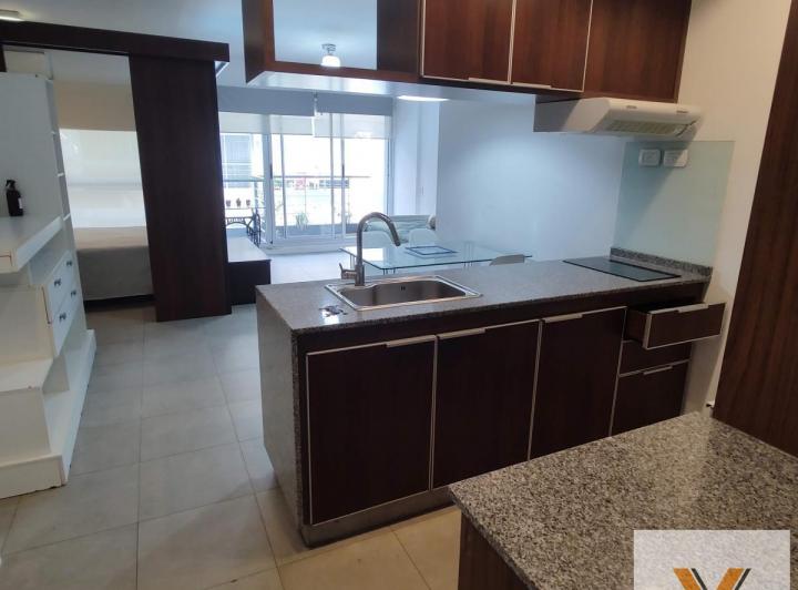 Departamento en Venta - 1 Dormitorio 1 Baño - 42 m&sup2; - Barracas