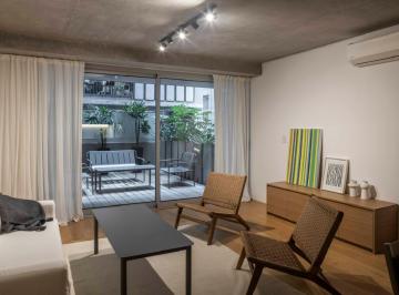Departamento · 85m² · 2 Ambientes · Venta 2 Ambientes a Estrenar en Recoleta
