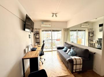 Departamento · 34m² · 2 Ambientes · Departamento en Venta 2 Ambientes con Balcón Recoleta