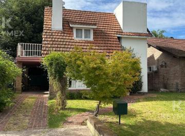 Casa · 110m² · 3 Ambientes · 4 Cocheras · Casa Venta 3 Ambientes - Maschwitz Club - Escobar - Pilar - Usd 120.000