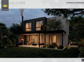Casa · 149m² · 4 Ambientes · 2 Cocheras · Venta Casa 3 Dorm. en El Olivar