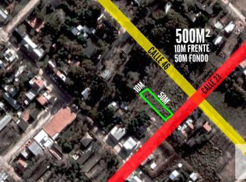 Terreno · 500m² · Terreno en Venta - 500 m² - Tres Arroyos