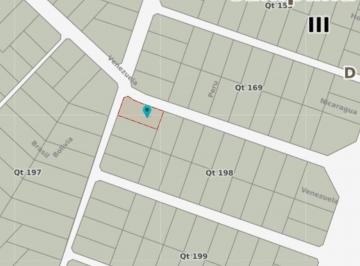 Terreno · 2500m² · Lote en Esquina en Venta - Barrio Abierto San Jorge