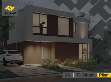 Casa · 149m² · 4 Ambientes · 2 Cocheras · Venta Casa 3 Dorm. en El Olivar