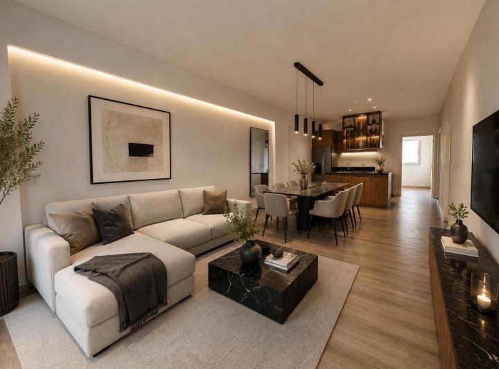 Departamento en Venta - 2 Ambientes - Amenities - Santos Dumont 3400, Palermo Hollywood