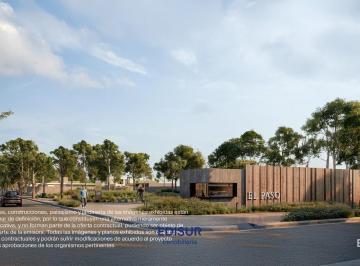Terreno · 360m² · Lote en El Paso, Manantiales I
