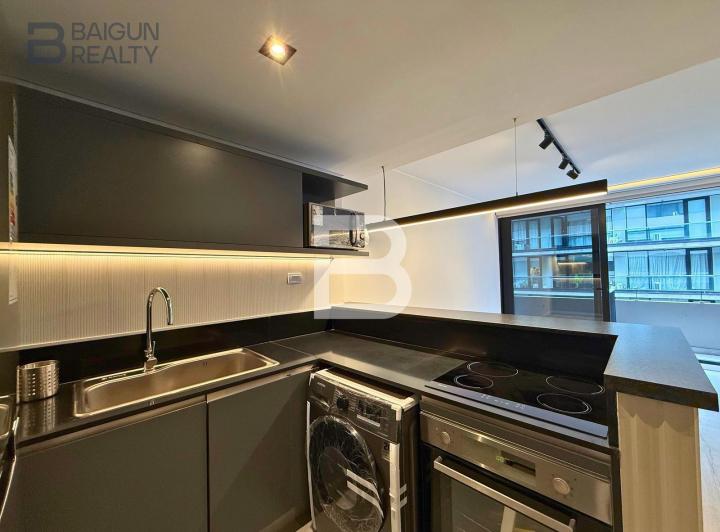 Venta Departamento 2 Ambientes con Toilette en Puerto Madero