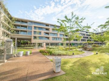 Departamento · 79m² · 2 Ambientes · Venta / Permuta - Departamento 1 Dormitorio con Terraza Exclusiva - Refinería, Rosario.