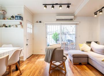 PH · 110m² · 4 Ambientes · 1 Cochera · PH Tipo Casa en Venta - Olivos 3 Dorm. y Escritorio
