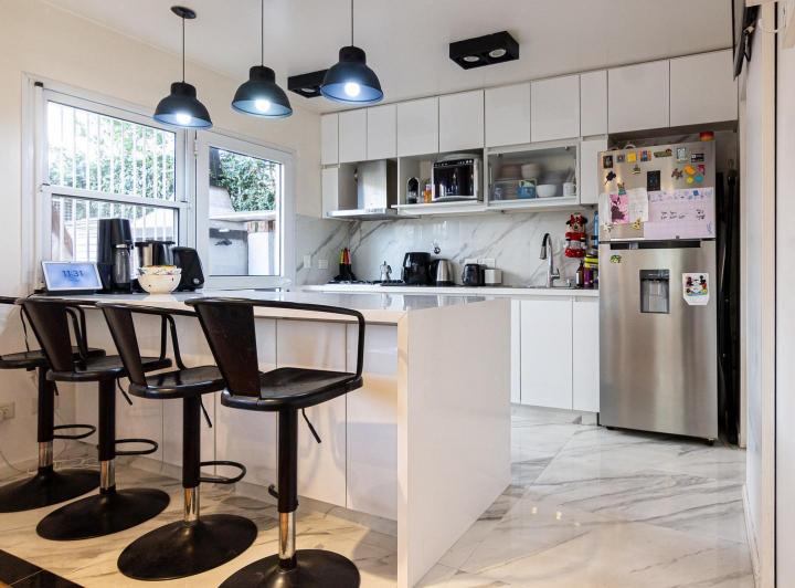 PH · 110m² · 4 Ambientes · 1 Cochera