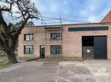 Depósito · 487m² · 4 Ambientes · Venta / Permuta - Depósito con Oficina - Granadero Baigorria, Santa Fe.