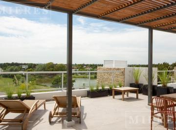 Departamento · 41m² · 2 Ambientes · 1 Cochera · Departamento en Venta 2 Ambientes en Lagunita Nordelta